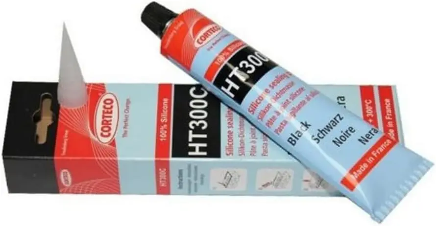 HT300C – 300°C BLACK