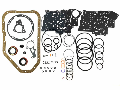 O/H MITS. CVT F1C1