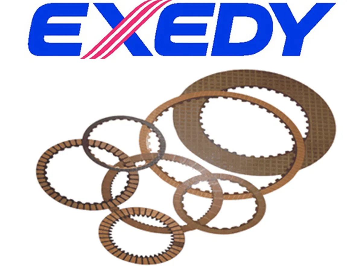 RE5R05A (JR507E, V6) 2002-On Friction Kit(HP)
